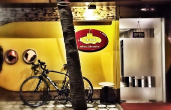 Yellow Submarine Cafe: Waffle Fever