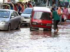 5 Tips for Safe Driving During Monsoon HASAN ALI/Demotix/Corbis