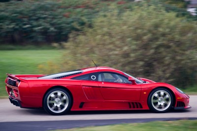 The top 10 Fastest Cars in the world
